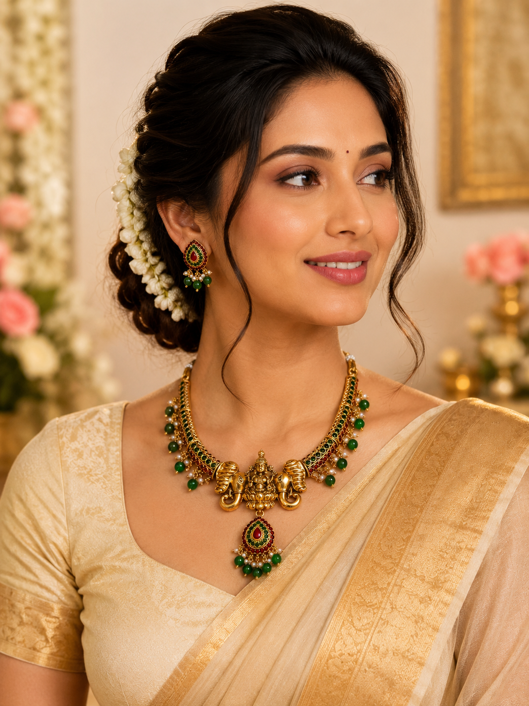 Devi Multicolor Devi Set