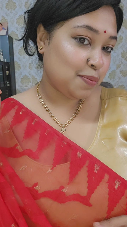 Nakshatra Diamond Neckless Set