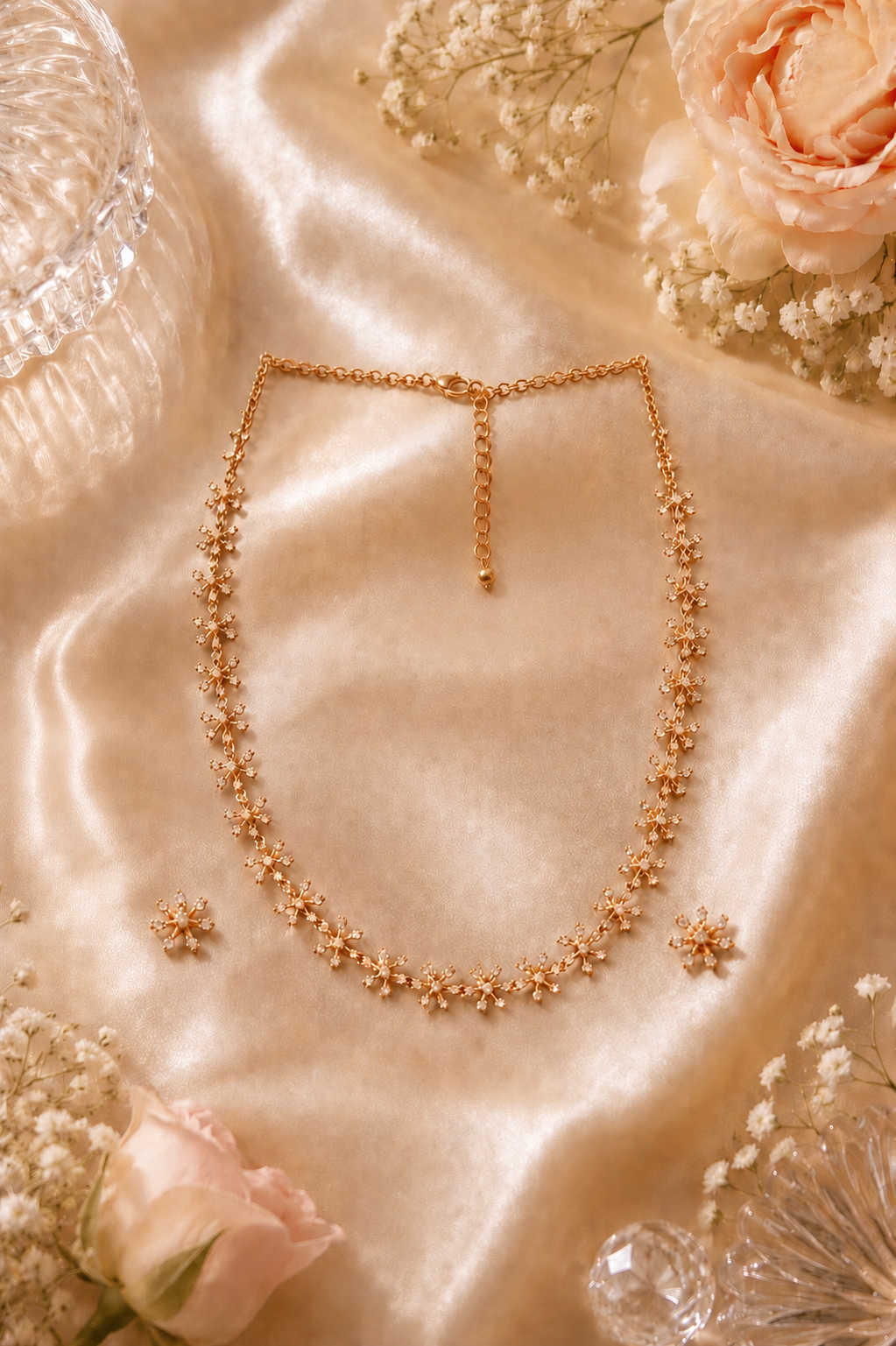 Vineeta Necklace Set