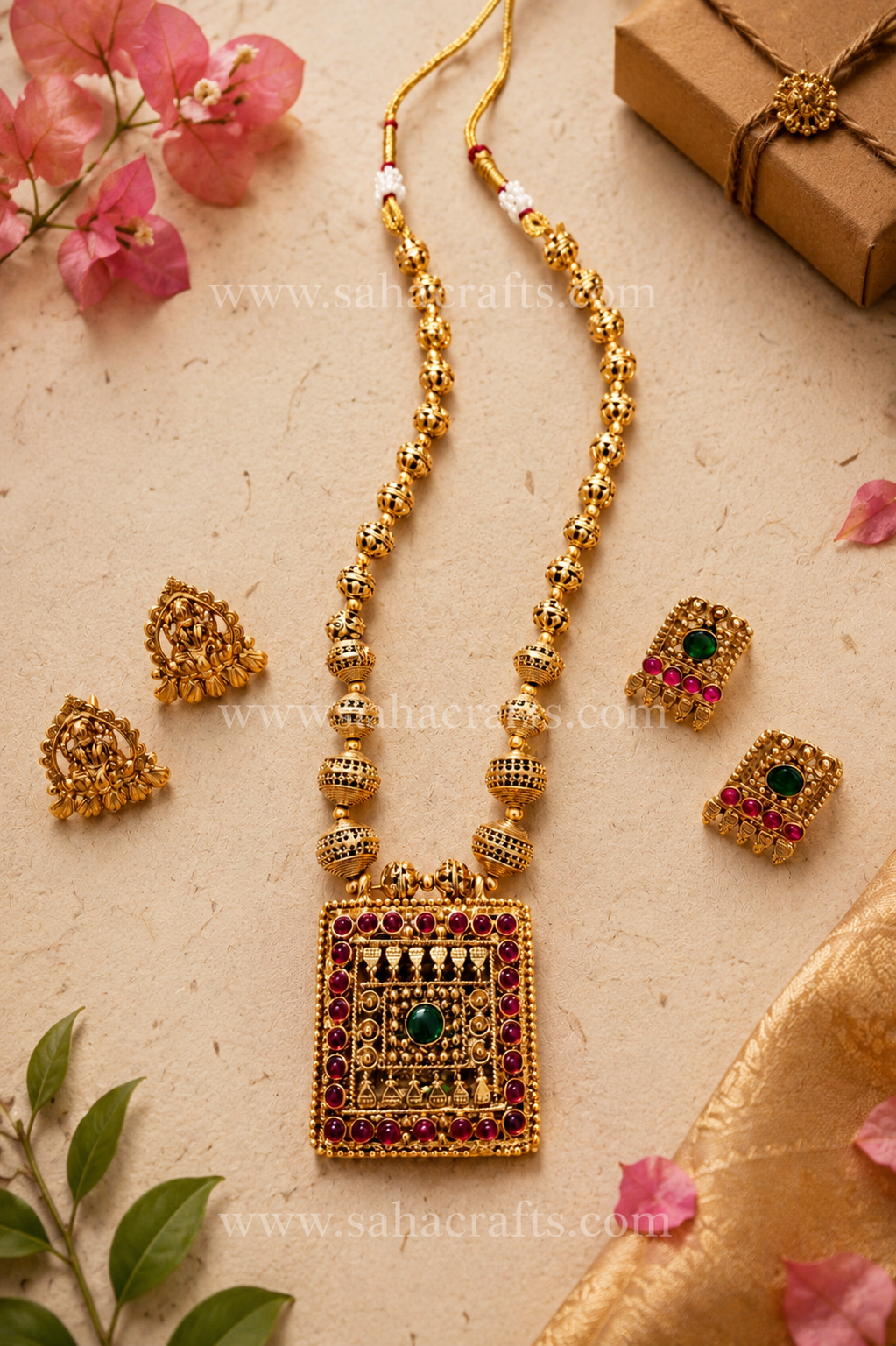 Avanti Pendant Set
