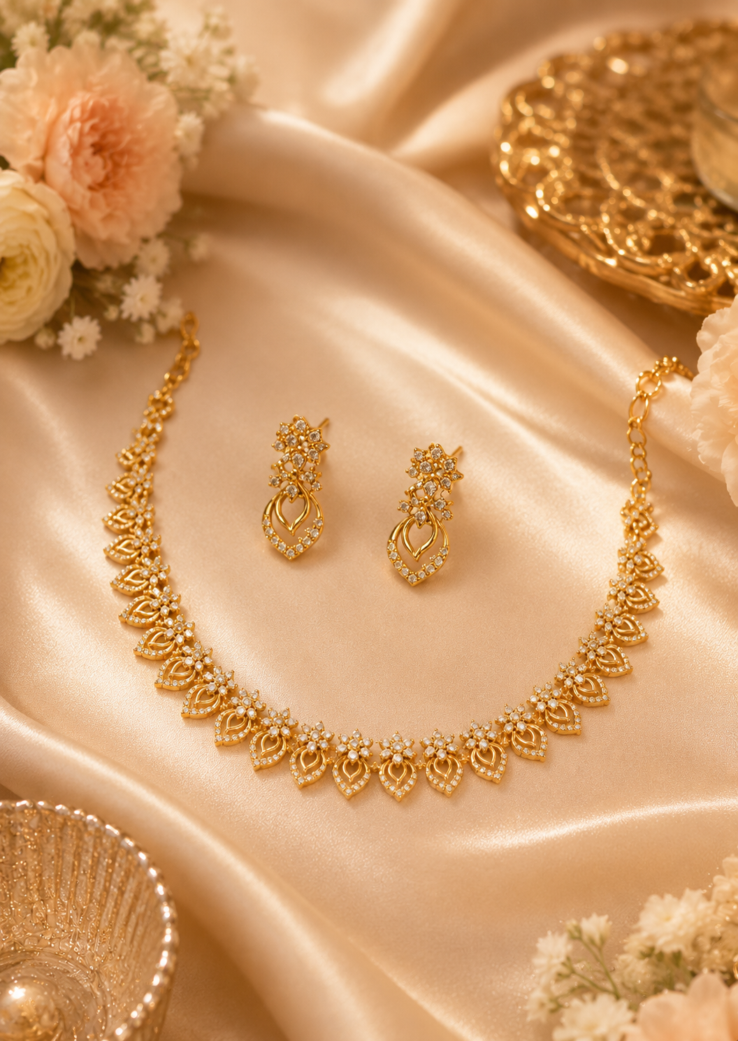 Kavita Necklace Set