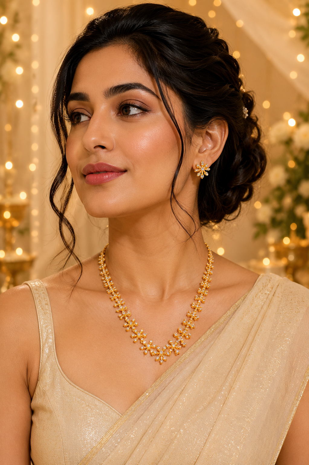 Vineeta Necklace Set
