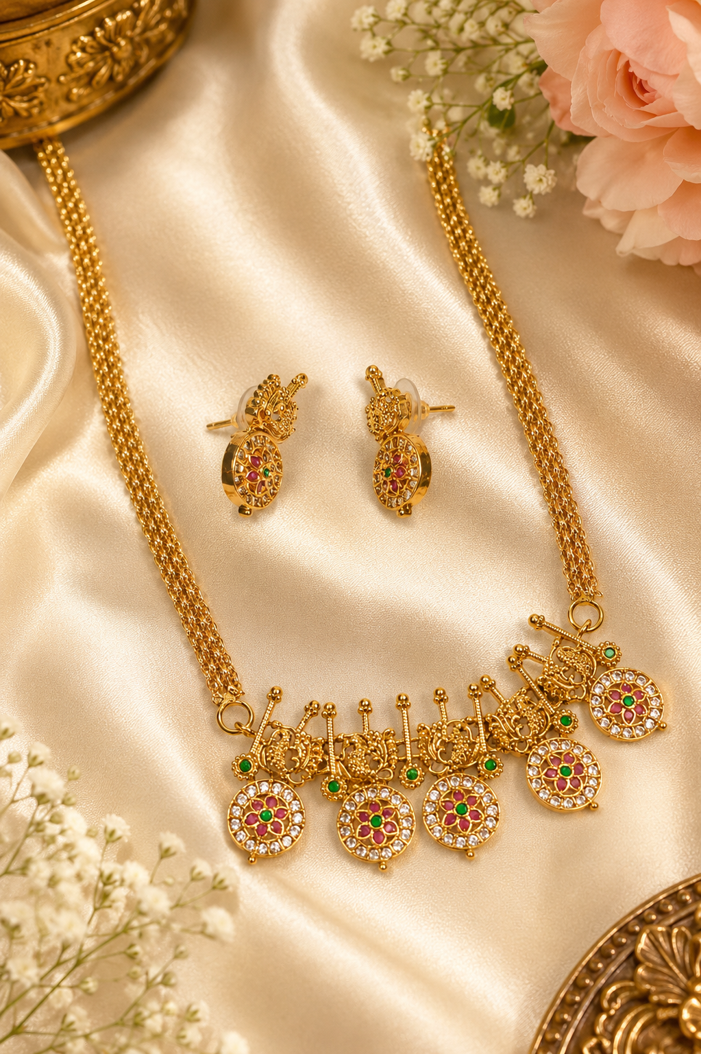 Nirvaani Choker Set