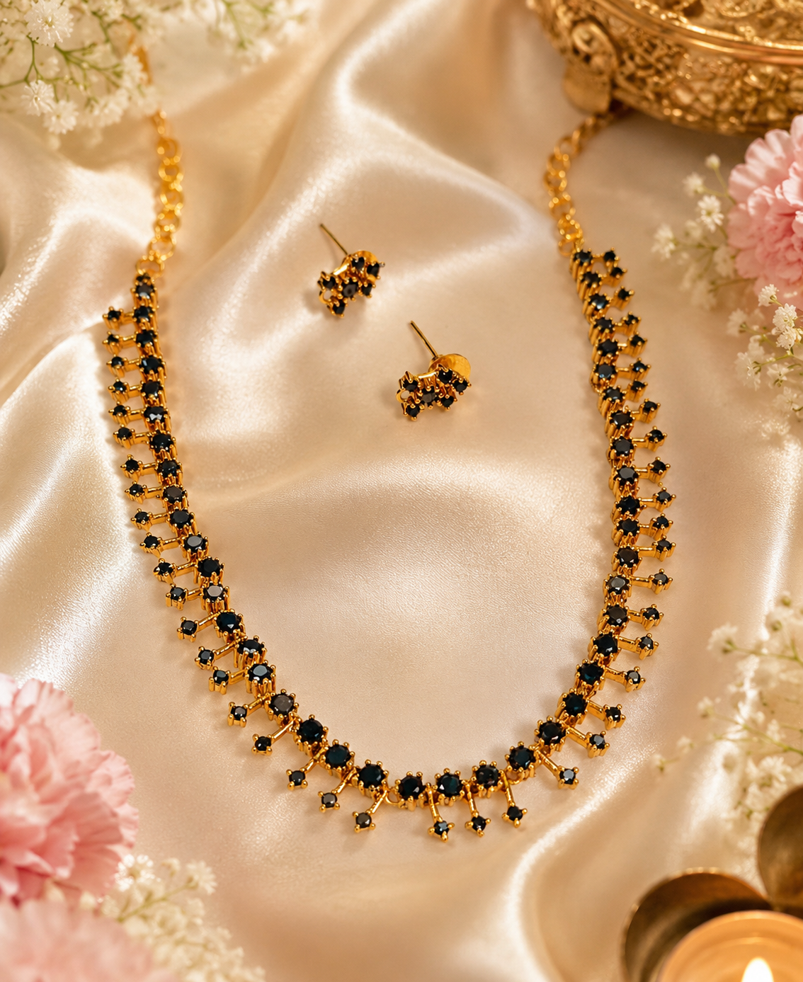 Baani Necklace Set
