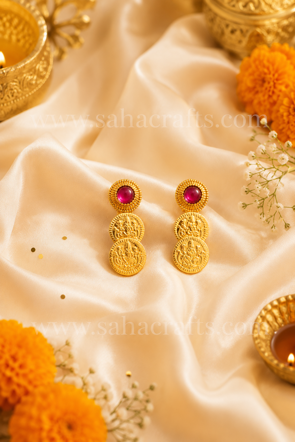 Meena Choker Set