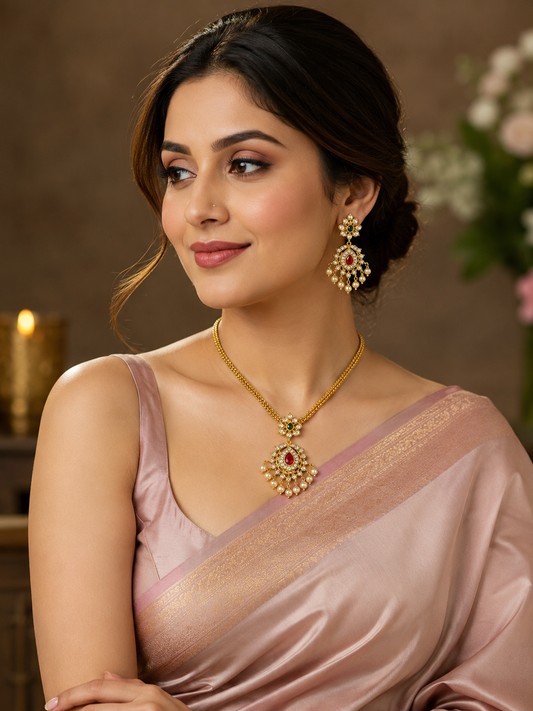 Kalakrita Pendant Set