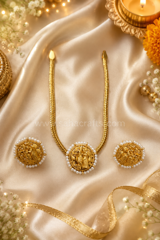 Meenakshi Choker Set