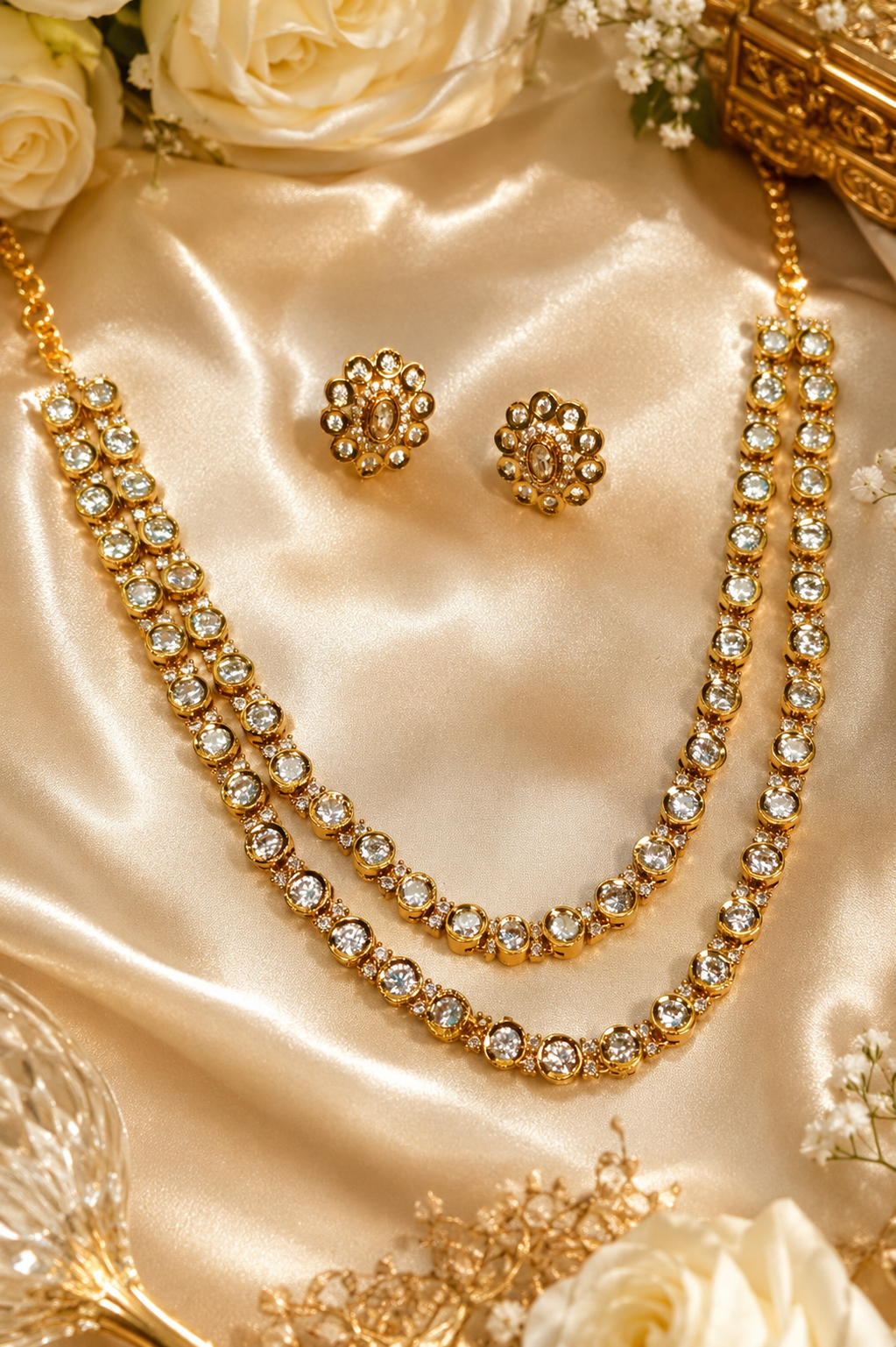 Indri Necklace Set