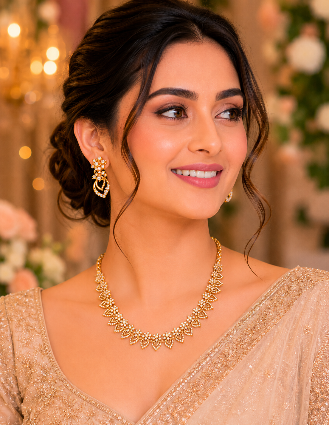 Kavita Necklace Set