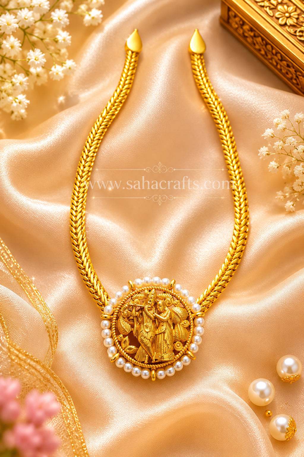 Meenakshi Choker Set