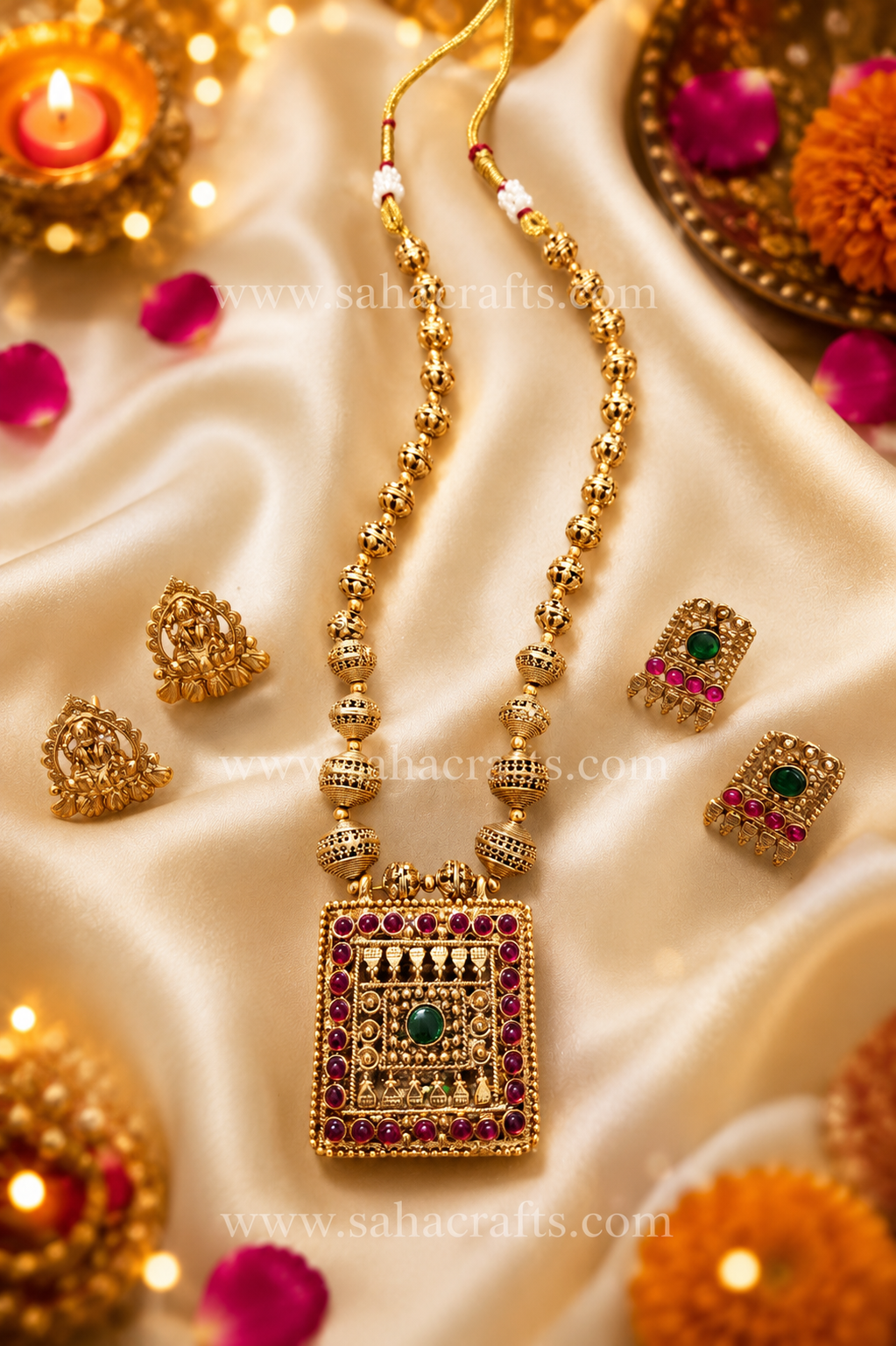 Avanti Pendant Set