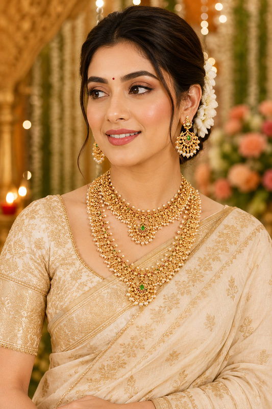 Rani Padmini Long Haram